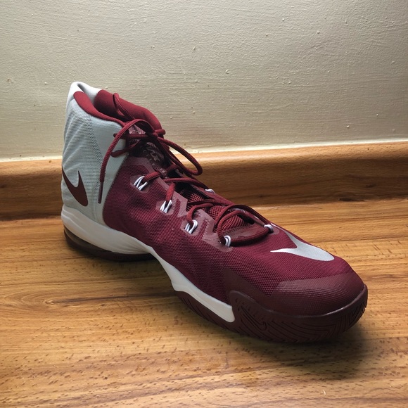 Size 21 Nike Air Max Audacity 2016 - Picture 5 of 8